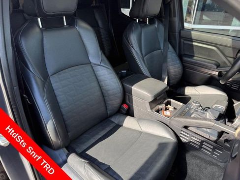 Used 2024 Toyota Tacoma TRD Sport w/ TRD Sport Premium Package AWD/4WD image 11