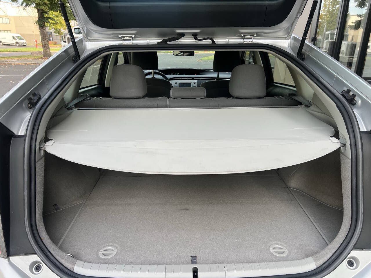Used 2012 Toyota Prius Three FWD image 19