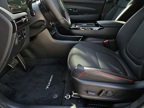 New 2025 Hyundai Tucson N Line image 21