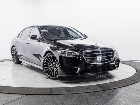 Used 2023 Mercedes-Benz S 580 S 580 image 1