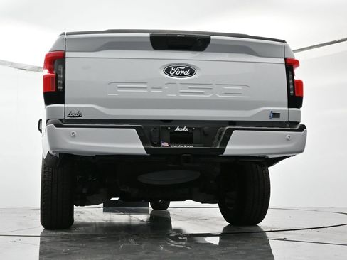 New 2025 Ford F150 Lightning XLT image 45