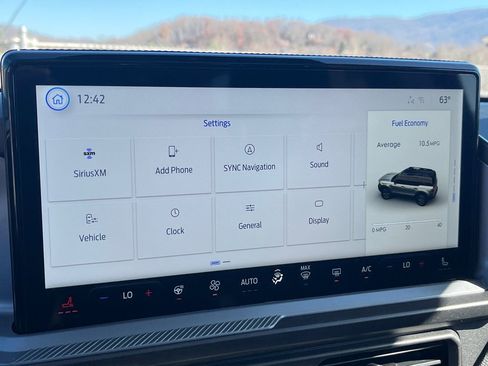 New 2025 Ford Bronco Sport Outer Banks w/ Outer Banks Tech Package+ image 13