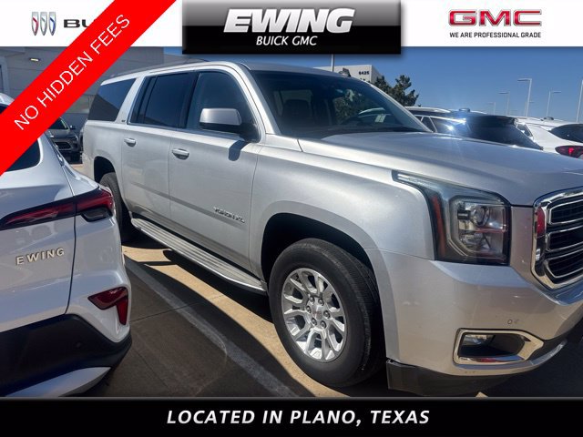 Used 2015 GMC Yukon XL SLT RWD image 1