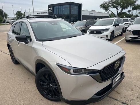 Used 2025 MAZDA CX-5 2.5 Turbo AWD/4WD image 1