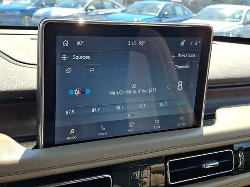 Used 2021 Lincoln Aviator Grand Touring w/ Elements Package Plus AWD/4WD image 23