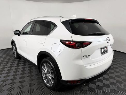 Used 2021 MAZDA CX-5 Grand Touring AWD/4WD image 17