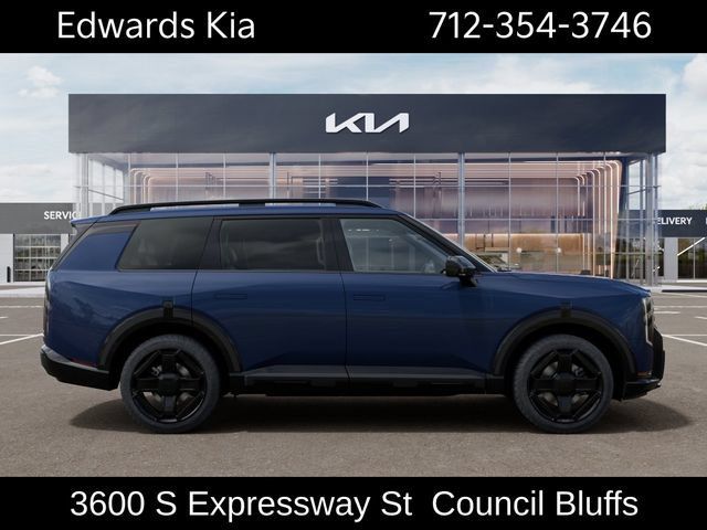 New 2027 Kia Telluride EX X-Line AWD/4WD image 8