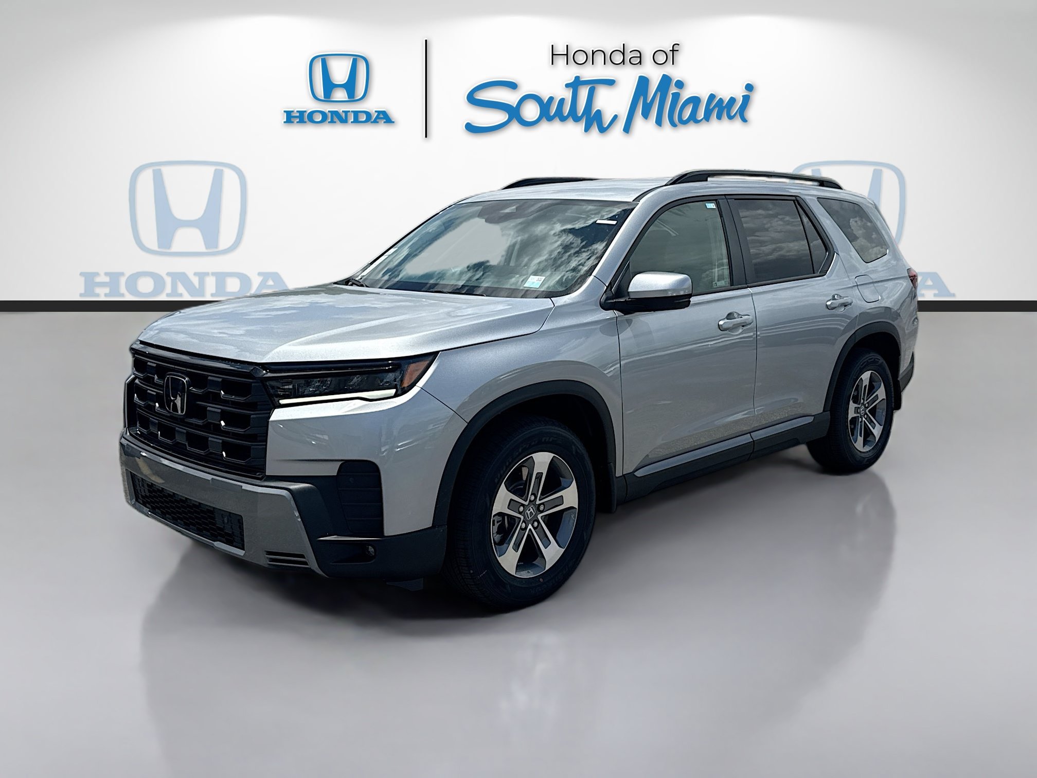 New 2026 Honda Pilot EX-L image 3