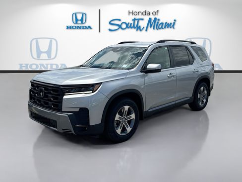 New 2026 Honda Pilot EX-L image 3
