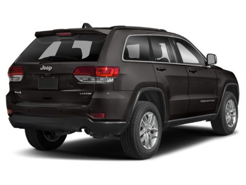 Used 2021 Jeep Grand Cherokee Laredo X AWD/4WD image 2