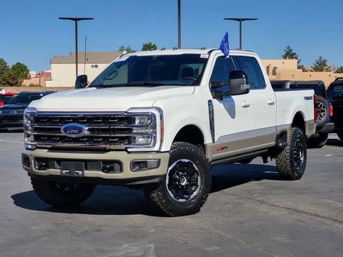 Certified 2026 Ford F250 King Ranch w/ Tremor Off-Road Package AWD/4WD image 1