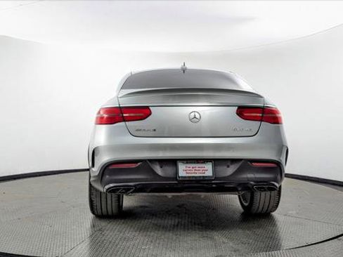 Used 2018 Mercedes-Benz GLE 43 AMG 4MATIC Coupe image 7