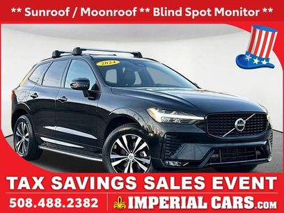 Used 2024 Volvo XC60 B5 Core