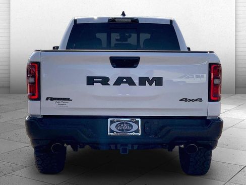 New 2026 RAM 1500 Rebel w/ Rebel Level 2 Equipment Group image 4