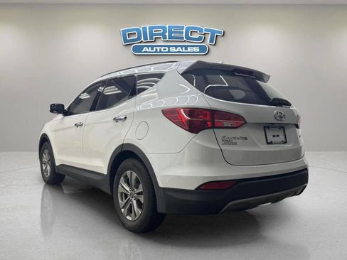 Used 2016 Hyundai Santa Fe Sport w/ Option Group 02 image 4