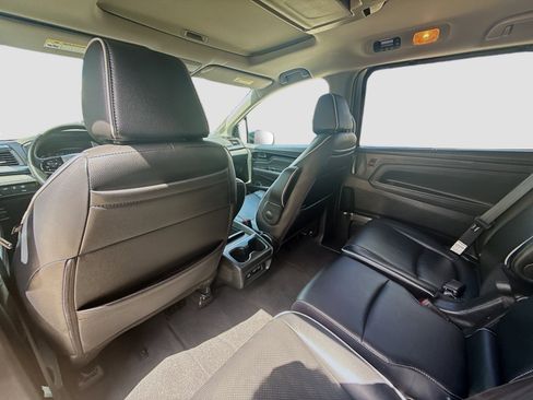Certified 2023 Honda Odyssey Elite image 26