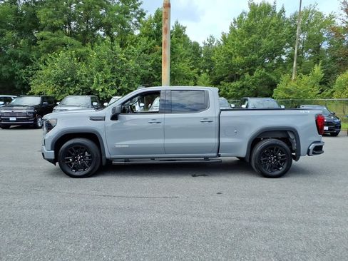 Certified 2024 GMC Sierra 1500 Elevation w/ LPO, Elevation Black Package AWD/4WD image 6