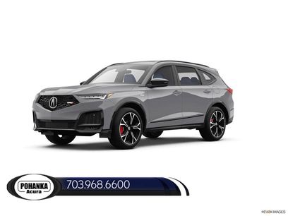 New 2026 Acura MDX Type S