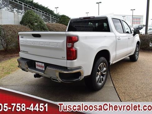 New 2026 Chevrolet Silverado 1500 LT image 10