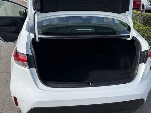 Certified 2023 Toyota Corolla LE FWD image 22
