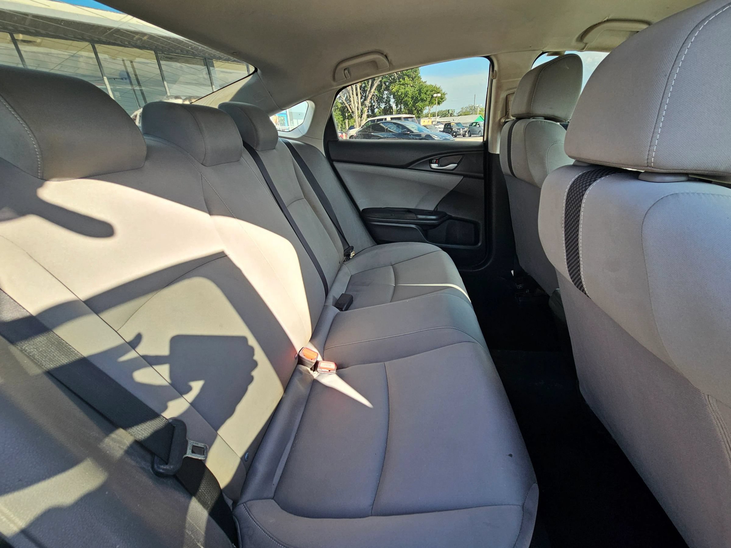 Used 2019 Honda Civic LX image 10