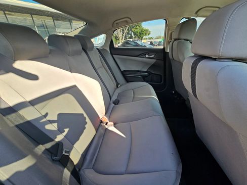 Used 2019 Honda Civic LX image 10