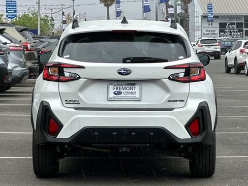 New 2026 Subaru Crosstrek 2.0i Premium image 5