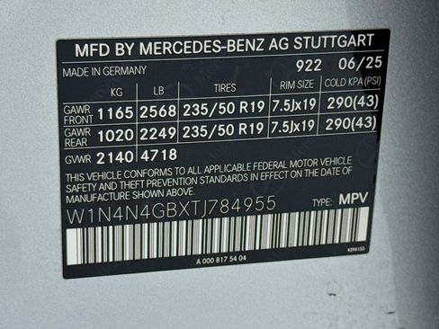 Certified 2026 Mercedes-Benz GLA 250 image 24