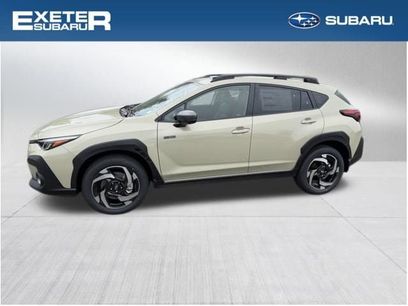 New 2026 Subaru Crosstrek 2.5i Limited