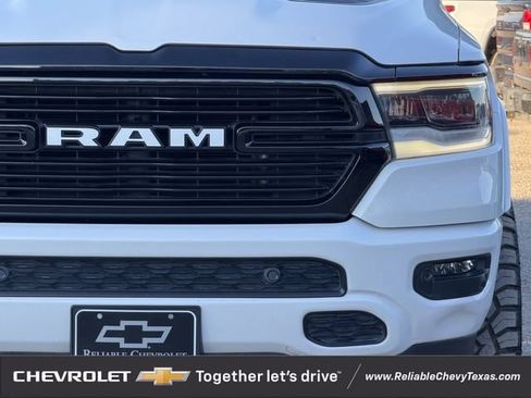Used 2021 RAM 1500 Laramie RWD image 9