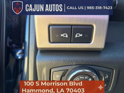 Used 2019 Ford F150 Platinum w/ Equipment Group 701A Luxury image 26