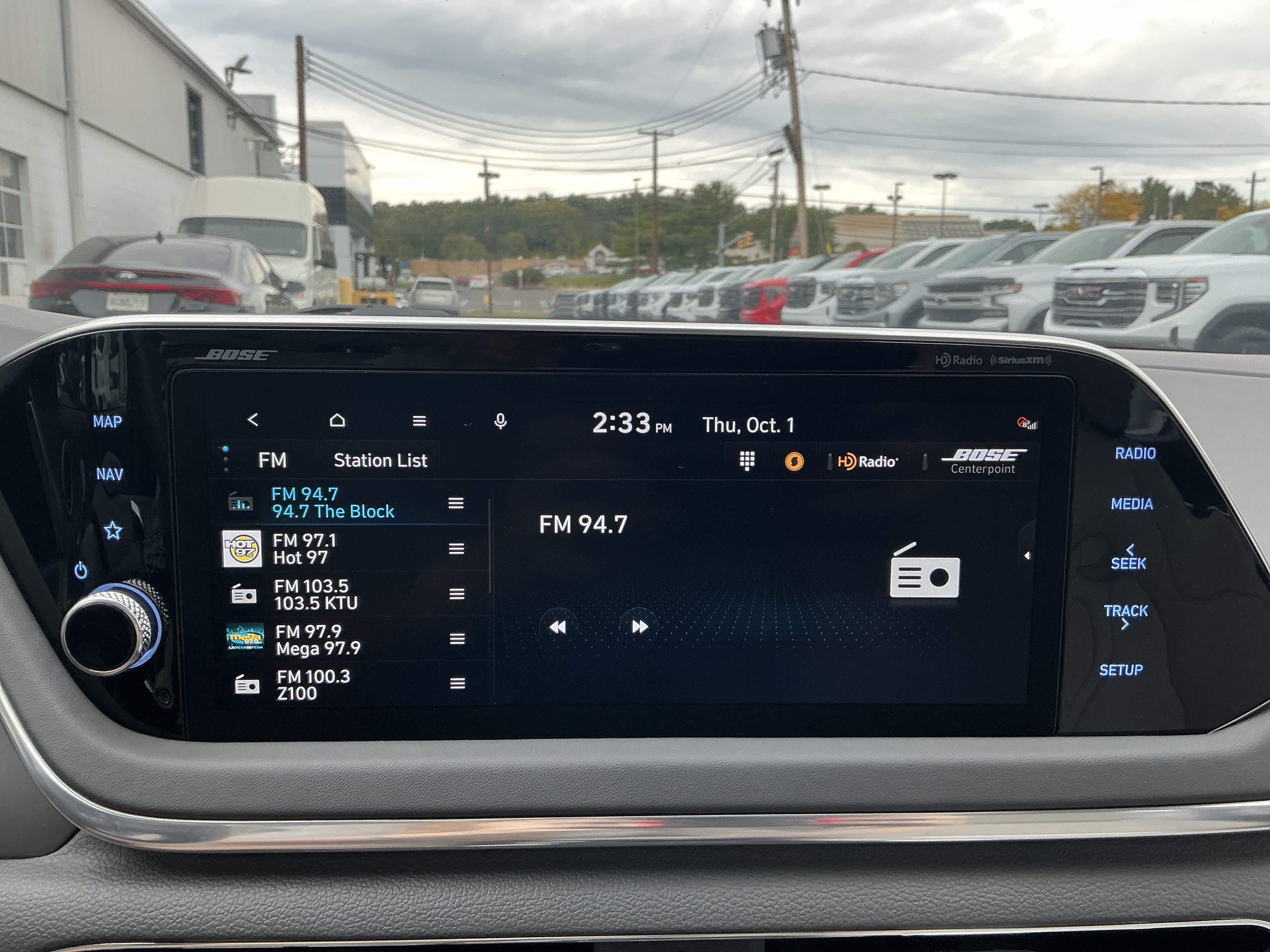 Used 2023 Hyundai Sonata Limited FWD image 22