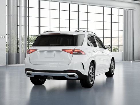 New 2026 Mercedes-Benz GLE 450 4MATIC image 23