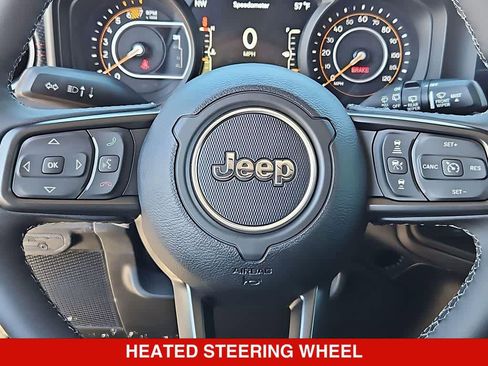 New 2026 Jeep Wrangler Unlimited Rubicon AWD/4WD image 23