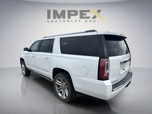 Used 2017 GMC Yukon XL Denali w/ Open Road Package AWD/4WD image 2