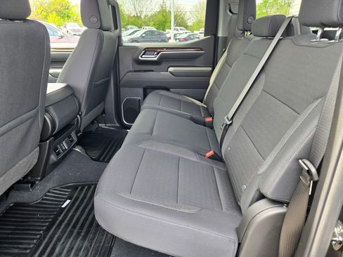 New 2025 GMC Sierra 1500 SLE AWD/4WD image 31