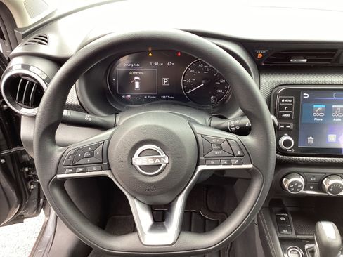 Used 2024 Nissan Kicks SV w/ Interior Electronics Package image 16