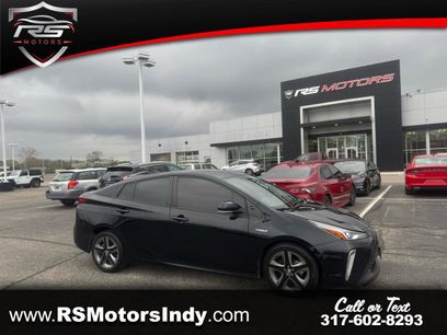 Used 2022 Toyota Prius XLE