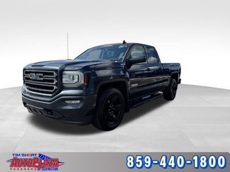 Used 2018 GMC Sierra 1500 4x4 Double Cab w/ Elevation Edition video 1
