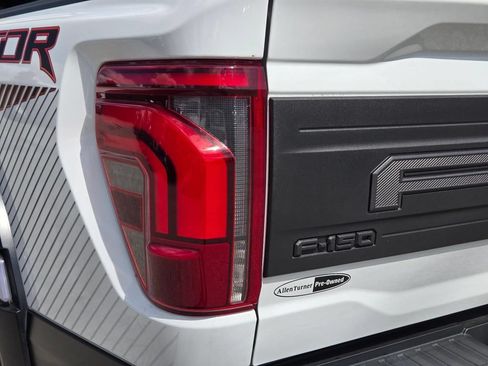 Used 2024 Ford F150 Raptor AWD/4WD image 7
