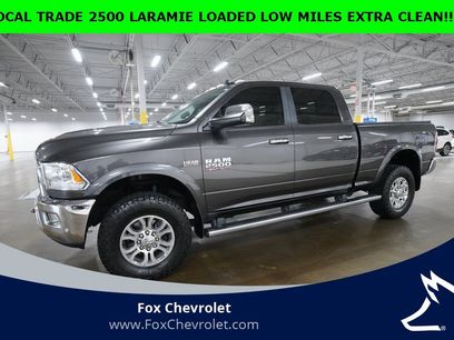 Used 2017 RAM 2500 Laramie w/ Snow Chief Group