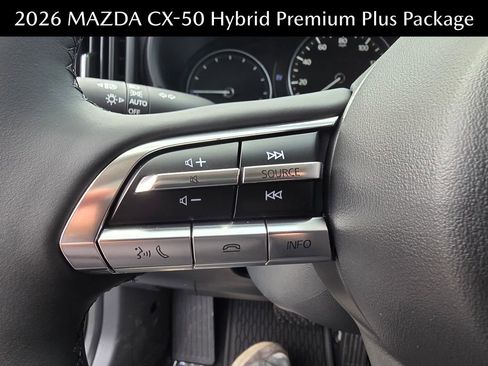 New 2026 MAZDA CX-50 2.5 Hybrid w/ Weather Package image 24