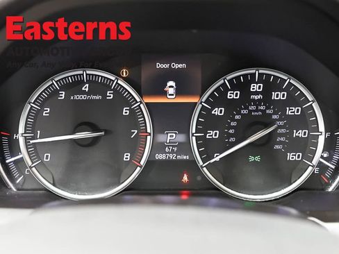 Used 2020 Acura TLX w/ Technology Package image 17