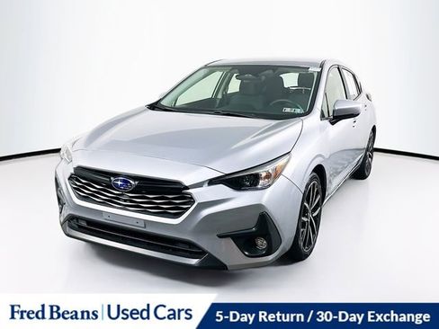 Used 2025 Subaru Impreza 2.0i Sport w/ Popular Package #2 AWD/4WD image 3