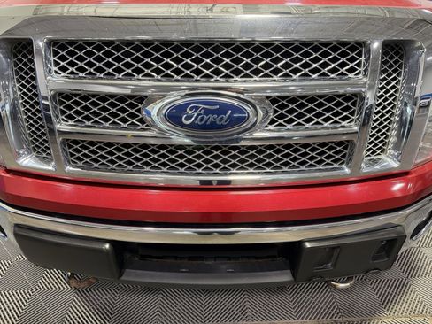Used 2012 Ford F150 Lariat w/ Lariat Chrome Pkg image 20