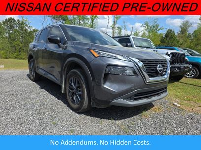 Used 2023 Nissan Rogue S