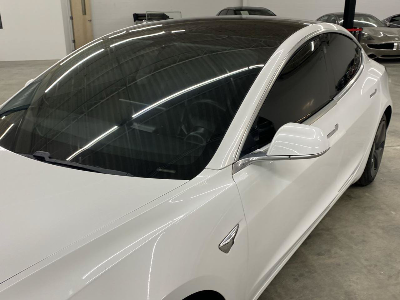 Used 2019 Tesla Model 3 Performance AWD/4WD image 2