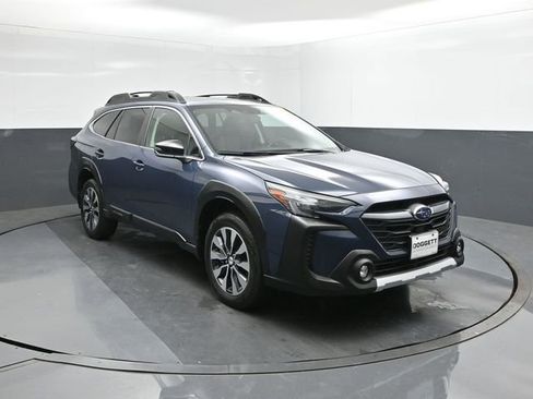 Used 2023 Subaru Outback Limited XT AWD/4WD image 26