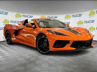 Used 2023 Chevrolet Corvette Stingray Preferred Conv