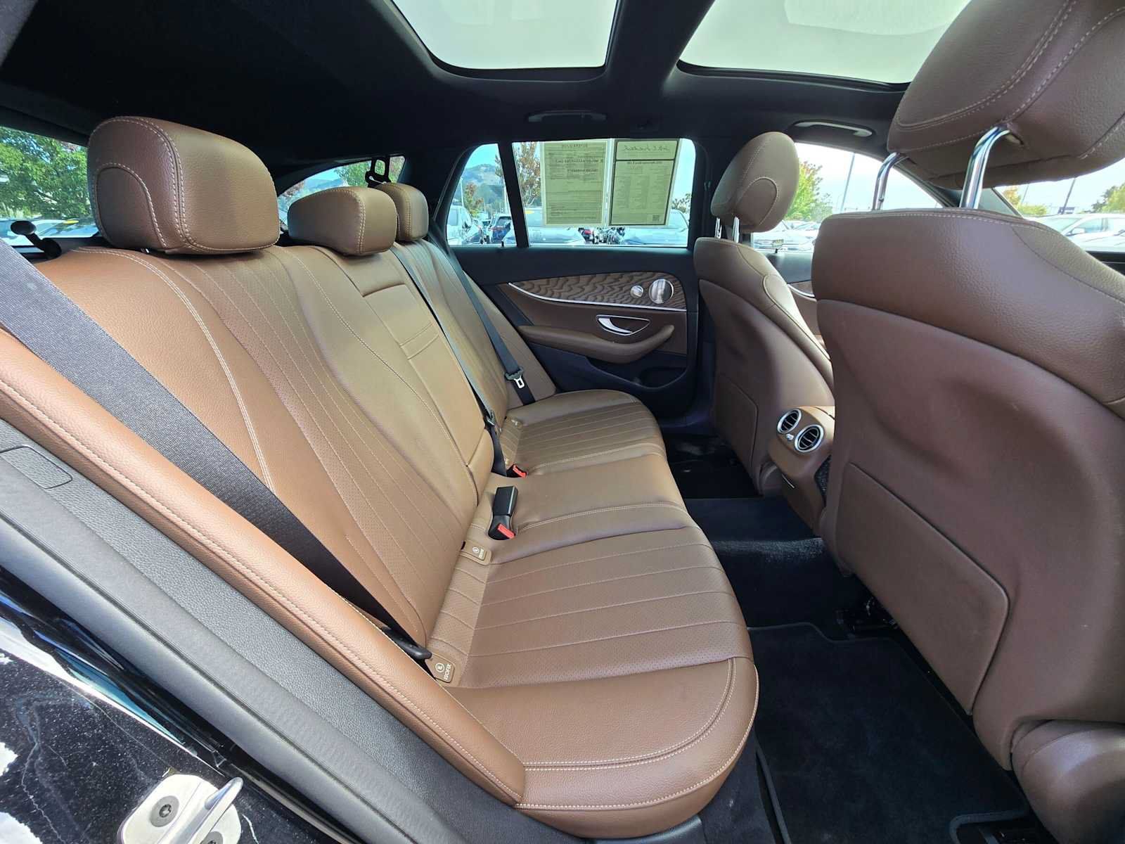 Used 2023 Mercedes-Benz E 450 4MATIC All-Terrain Wagon image 12